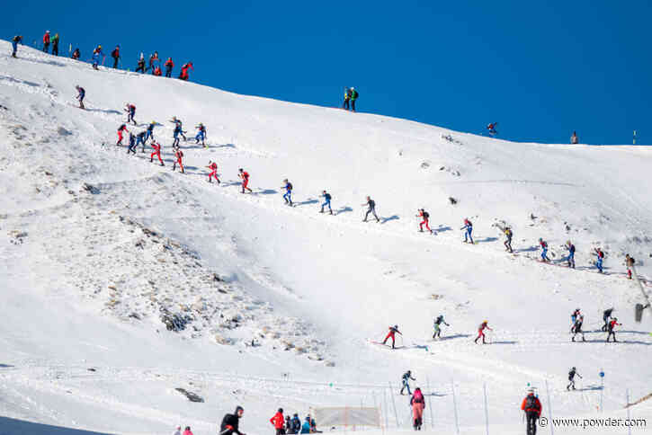 U.S. Skimo Athletes Get Boost With “Project Podium”
