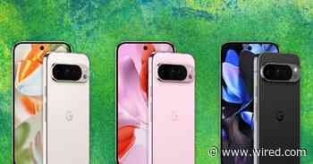 The Best Google Pixel Phones of 2024, Tested and Reviewed Which Model to Buy, Cases and Accessories, Feature Drops