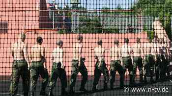 Kursk-Vorstoß entlarvt Schwächen: "Trotzdem gehen die Russen wie Lemminge in diesen Krieg"