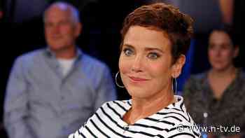 "Eine krebskranke Alkoholikerin": Bei Muriel Baumeister geht es bergauf