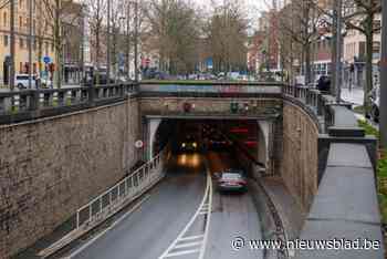 Waaslandtunnel over maand enkel voor lokaal verkeer: “Hopen dat tunnel minder zwaar belast zal worden”