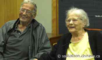 Canadian centenarian makes it to ten decades with humour and family