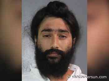 Surrey man charged for allegedly breaking into home, groping woman