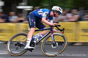 Gil Gelders valt in proloog Ronde van Duitsland net buiten top tien