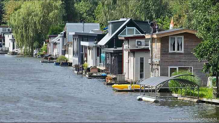 Flevoland - Nieuwsoverzicht 21/08 | Vermiste man ligt urenlang in water • Hoornaar rukt op