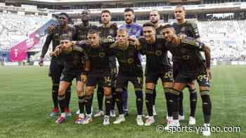LAFC predicted lineup vs Colorado Rapids: Leagues Cup 2024