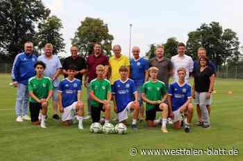 Sportplatz erneuert: Vereine ziehen positives Fazit
