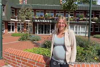 Steinhagen wartet aufs „Rathaus-Baby“