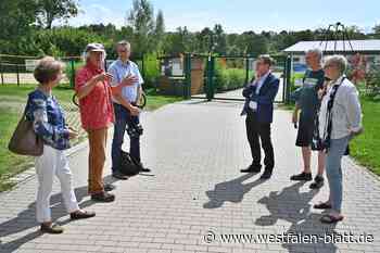 Grüne möchten Warburger Diemelaue attraktiver machen