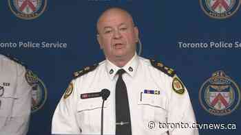 Toronto police's tow truck task force charges 2 teens in 11 separate shootings, 1 homicide