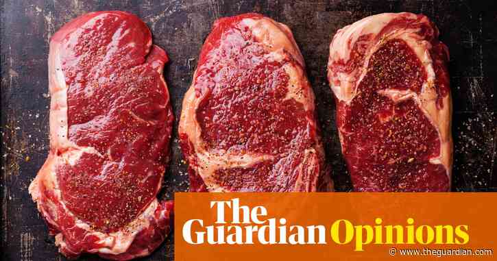 The Guardian view on meat: we need to eat less of it | Editorial