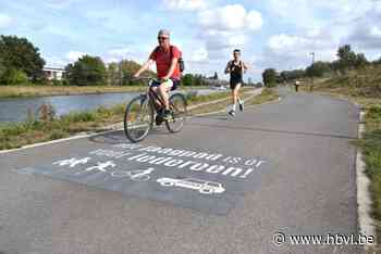 Gejaagdheid op het jaagpad: “Naast de kanalen is het heel druk”