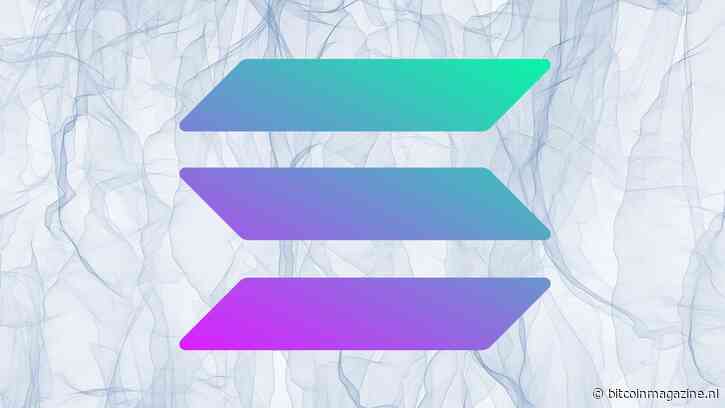 De redenen waarom het de Solana koers maar niet lukt om boven $150 te komen