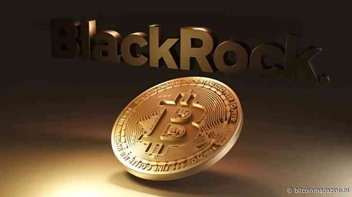 BlackRock is de derde grootste holder van Bitcoin geworden