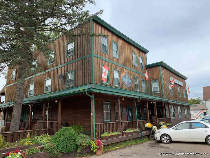 Balmoral Hotel restaurant to close August 26 