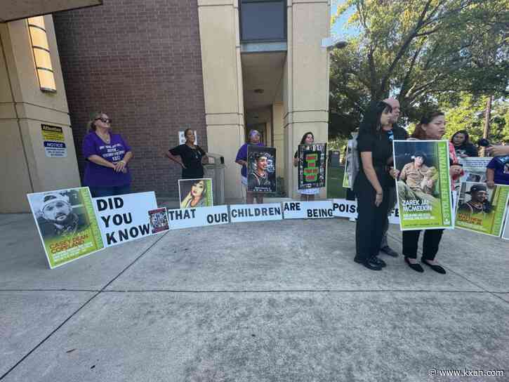 'It's the worst feeling ever': Williamson Co. court case brings awareness to fentanyl dangers