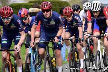 Lokale held Lois Paul kijkt uit naar criterium van Aarschot: “De feestjes van de kermis zal ik door mijn herexamens wel moeten missen”
