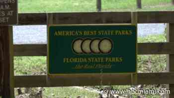 State parks plan includes some in South Florida, with golf and pickleball possible