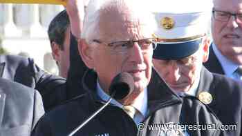 N.J. Rep. Bill Pascrell Jr., Congressional Fire Service Caucus co-chair dies
