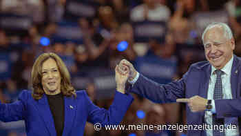 Walz-Rede bei Parteitag: „Kampf für unsere Freiheiten“ – ein geeigneter Vize für Harris?