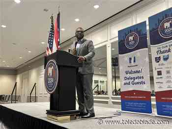 DNC puts labor unions front and center with Teamsters endorsement undecided