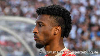 Schwelle bei Coman für Bayern-Abgang ist offenbar hoch