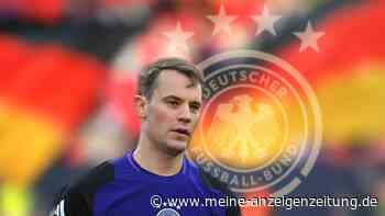 Neuer-Rücktritt aus DFB-Team: Bayern-Bosse reagieren mit großen Worten