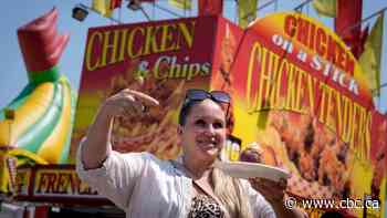 Poor weather dampened CNE opening weekend