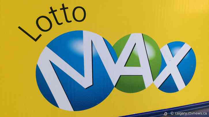 Check your tickets: Five Alberta winners in Tuesday's Lotto Max draw