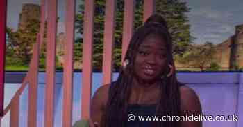 Clara Amfo halts One Show for heartfelt message to BBC co-star Lauren Laverne