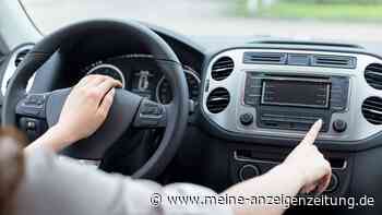 Versteckte Funktion im Auto: Bestimmte Tasten-Kombination schaltet Geheim-Menü frei