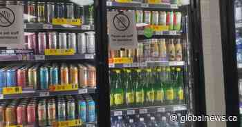 Vancouver convenience store locks up drinks to deter theft