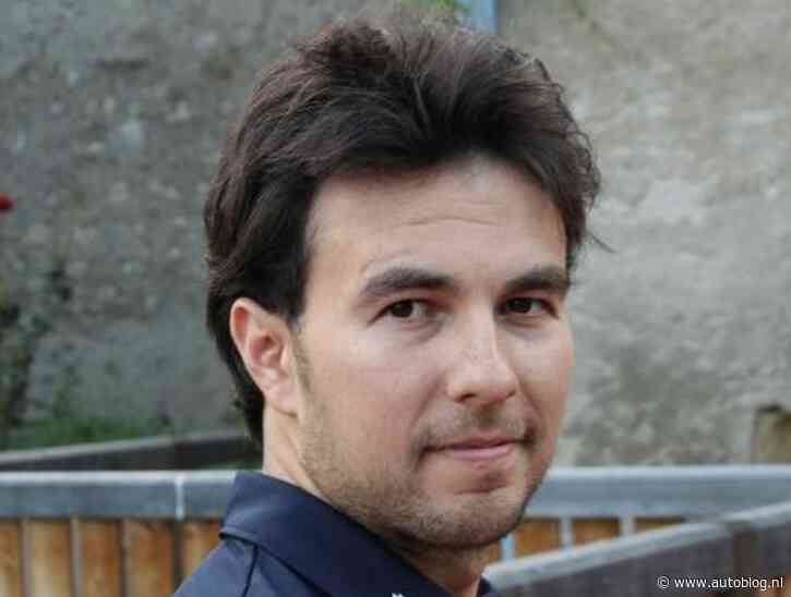 Sponsors Perez compenseren Red Bull als het geen kampioen wordt