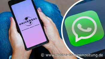 UMG und Meta erweitern Vereinbarung: Startet eine neue Musik-Ära für WhatsApp?