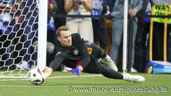 Wer folgt in der Nationalmannschaft auf Neuer? Matthäus spricht Klartext