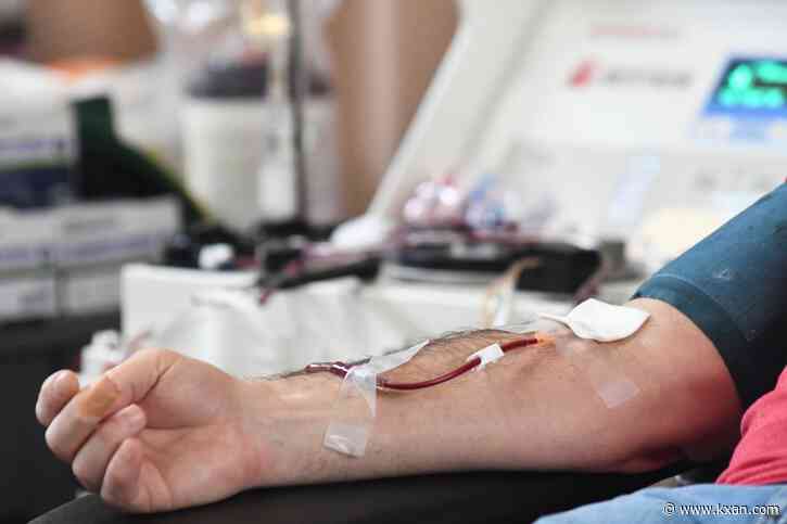 Amid Red Cross emergency shortage, why blood donations drop in the summertime