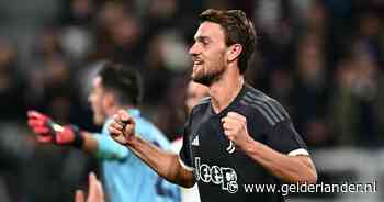 Ajax kan direct beroep doen op Daniele Rugani: ‘Hij is pas 24 uur met de groep maar wil dolgraag helpen’