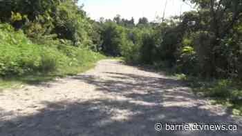Boy, 14, hospitalized after alleged stabbing at Barrie park