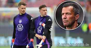 Neuer-Nachfolge im DFB-Team: Matthäus macht Vorschlag mit ter Stegen und Nübel