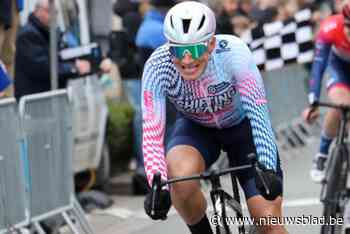 Christophe Van Cauwenberghe rijdt in Ruiselede naar vierde zege van seizoen