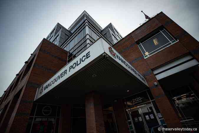 Two Vancouver police officers charged with assault after alleged off-duty incident