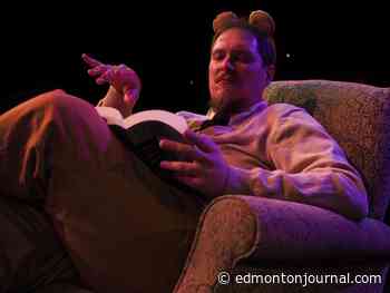 FRINGE REVIEW: Who's Afraid of Winnie the Pooh shines with great writing, performances