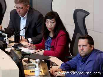 Court order stops misconduct sanction hearing for Edmonton councillor Jennifer Rice until judicial review