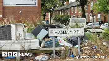 Dumped rubbish problem getting worse, say traders