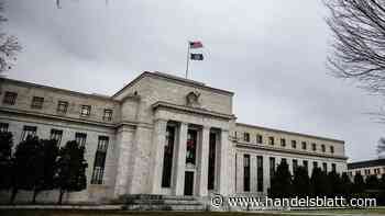 US-Notenbank: Fed-Protokolle: US-Währungshüter deuten mögliche Zinswende an
