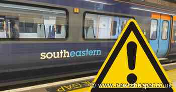RECAP as Southeastern line to London blocked due to passenger illness