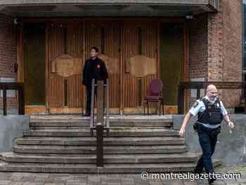 Montreal synagogues among Jewish institutions across Canada targeted in bomb threats