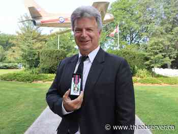 King Charles III Coronation Medals presented in Sarnia