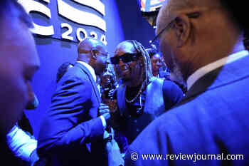 From the Strip to the DNC: Lil Jon, DJ Cassidy bring Vegas vibes to roll call