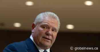 Ban on supervised consumption sites closes locations Ford government previously approved